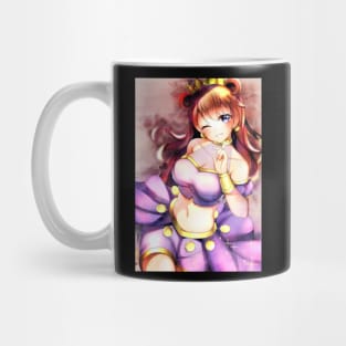 Konoe Kanata Anime Watercolor Mug